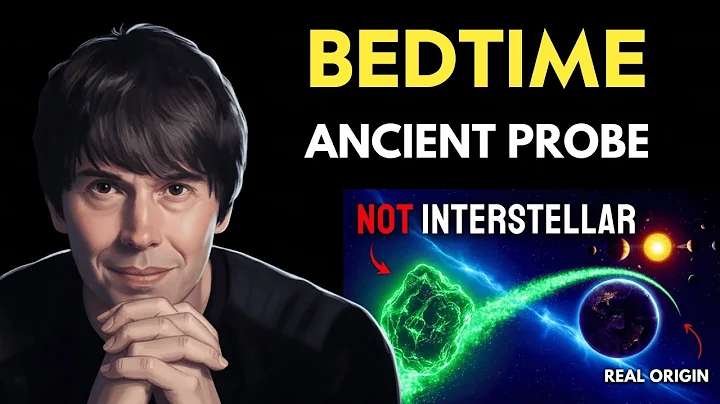 3I/ATLAS Isn't From Deep Space... It Was Built HERE | Brian Cox for Sleep