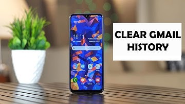 How to Clear Gmail Search History on iPhone/Android Phone
