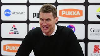Rotherham United 2, Burnley 2 | Matt Taylor delighted with Millers spirit in draw with Clarets