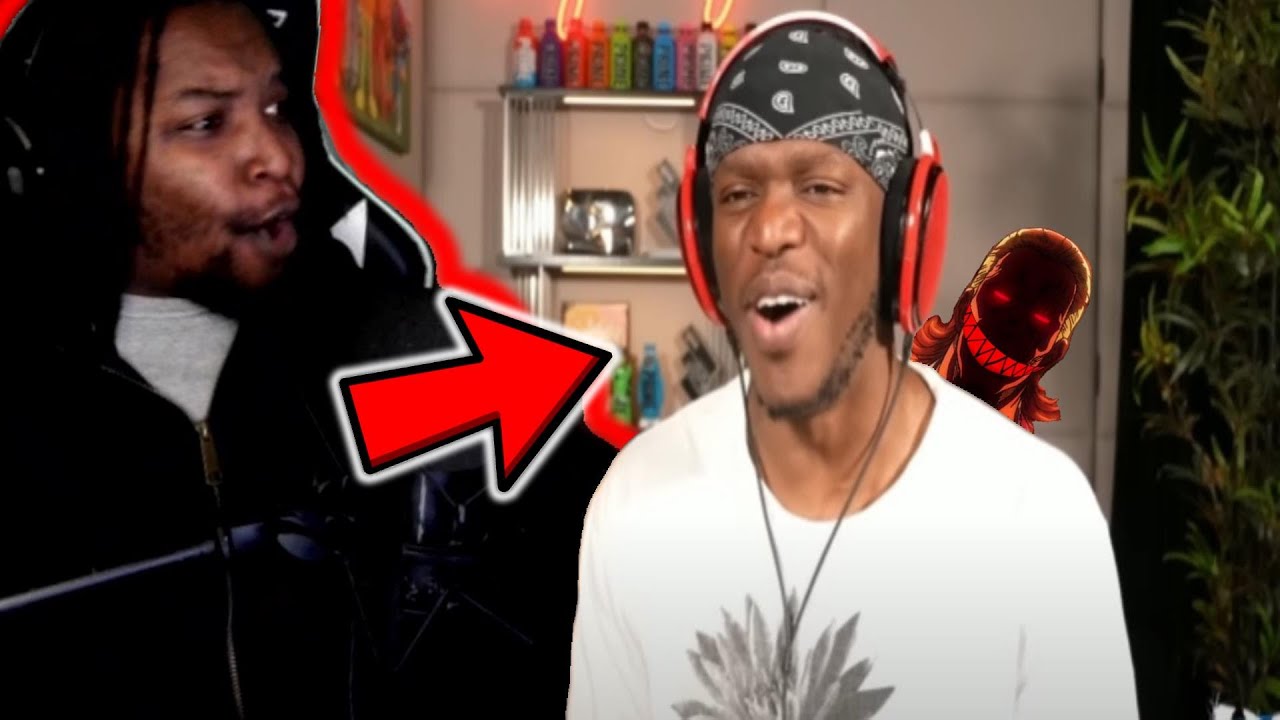 Packgod vs KSI / DB Reaction