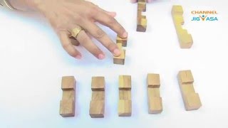 Solution to Crystal Puzzle screenshot 5