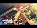 【BLEND+】 Heart aid Cafeteria ─ FULL ver. 가사