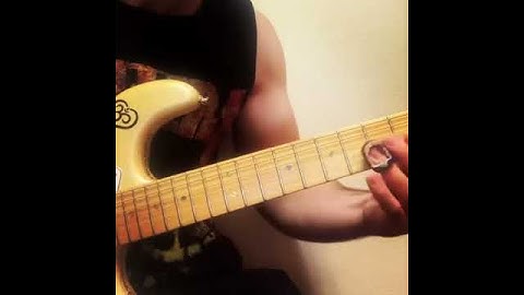 Creating Cool Funky Melodies with the Java Slide Fingertip Guitar Slide