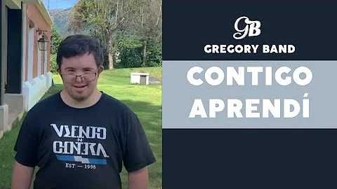 Gregory Larson - Contigo Aprend (Video Oficial)