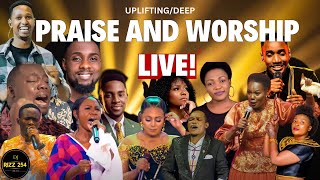 🔴DEEP/UPLIFTING PRAISE AND WORSHIP LIVE Mix 2-DJ RIZZ ft Bella Kombo,Evelyn Wanjiru,Sarah K,Zoravo