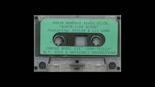 North Memphis Plаya Click - North-Side Bоund [1996] FULL TAPE