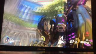 Overwatch | bad widowmaker gameplay