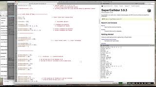 Schillinger Generative Music in SuperCollider - Tutorial pt.9 - Retrograde Patterns screenshot 2