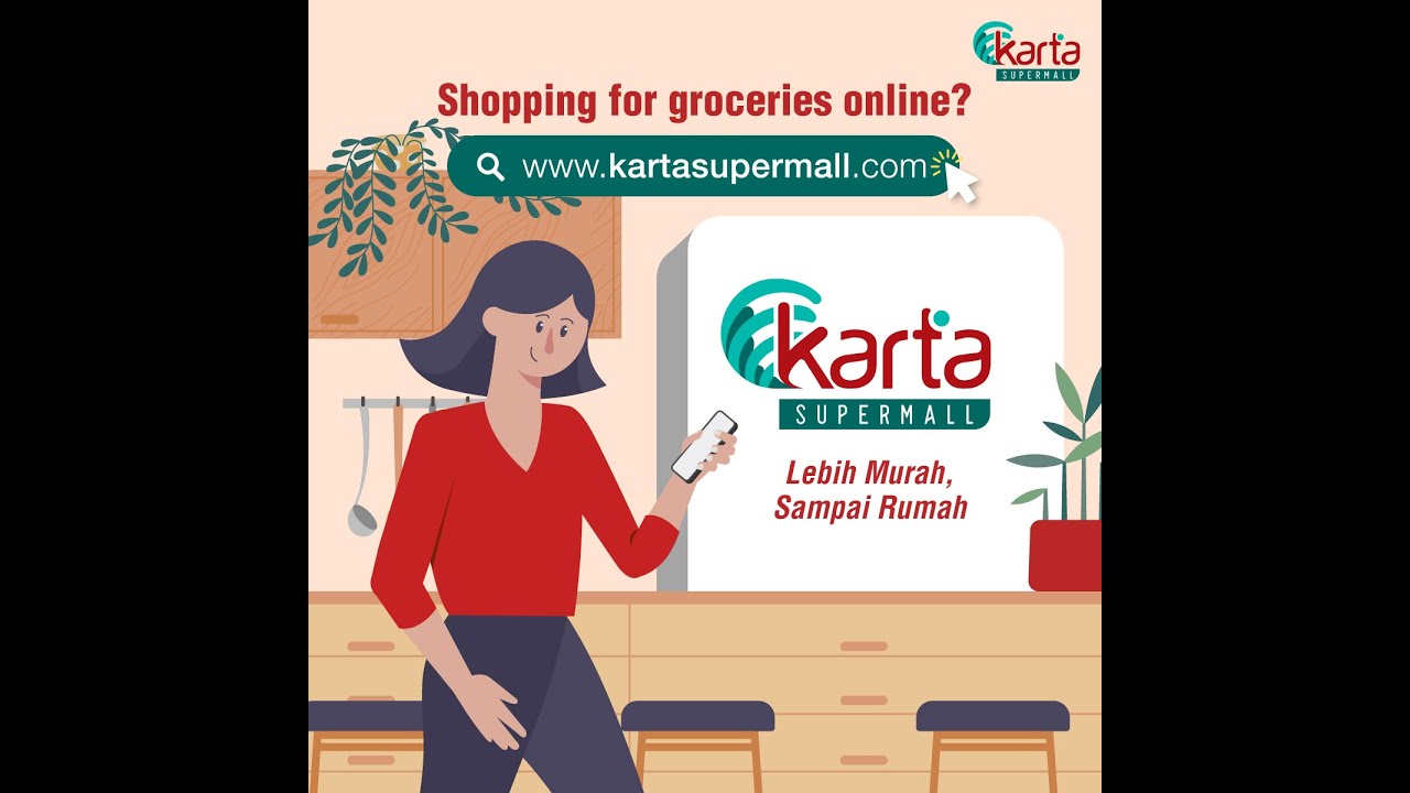 Grab round-the-clock deals only at Karta Supermall online store!