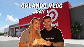 Details Orlando Day 1 - Disney Springs | Mall at Millenia | Cheesecake Factory | Target | Walmart News