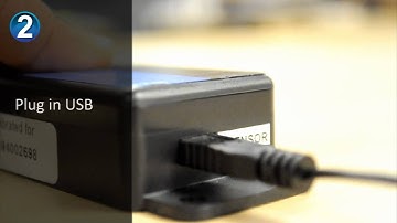 DI-100 Load Cell millivolt to USB Interface