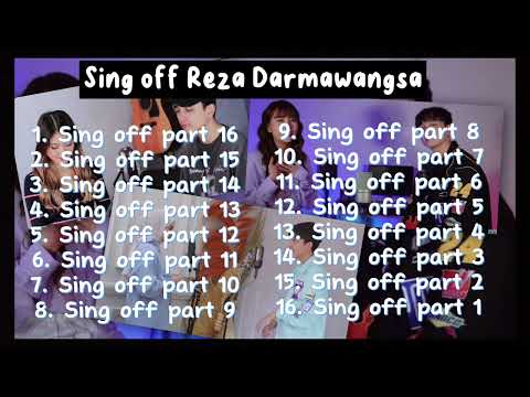 Sing off full album Reza darmawangsa #singoff #rzd
