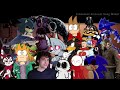 10K SUB SPECIAL 47 Different CharactersPeople Sing Wellerman By Nathan Evans AI Cover Mashup