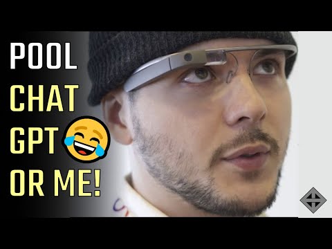 Chat GPT or Me! Epic fool Tim Pool fears a self aware Chat GPT is coming to kill him & humanity!