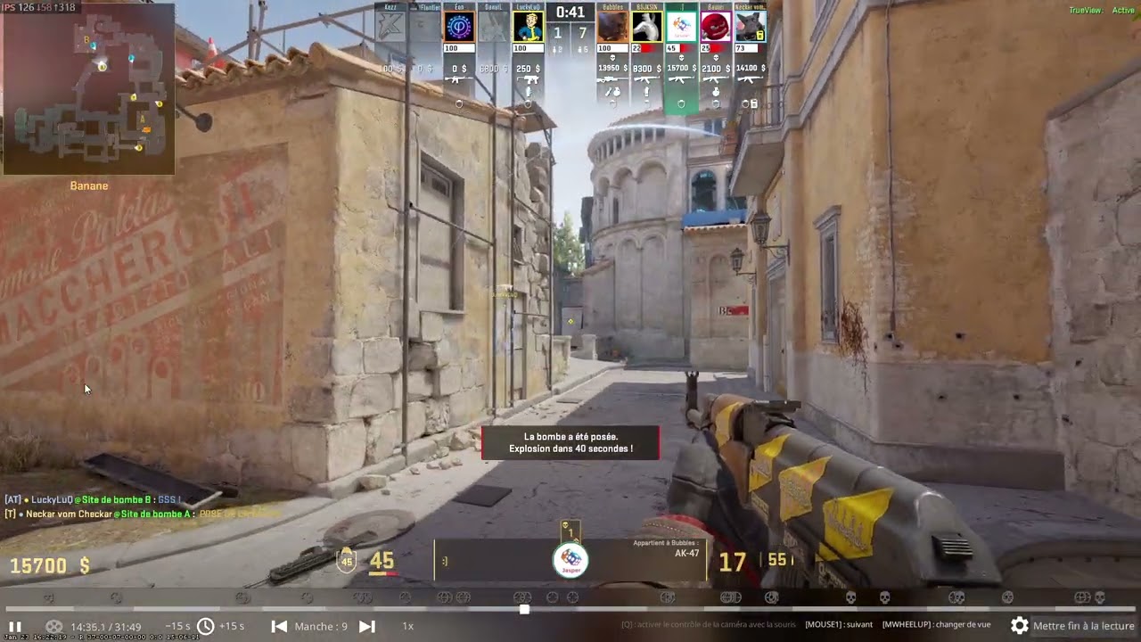 Cheating proof for MisterTengus