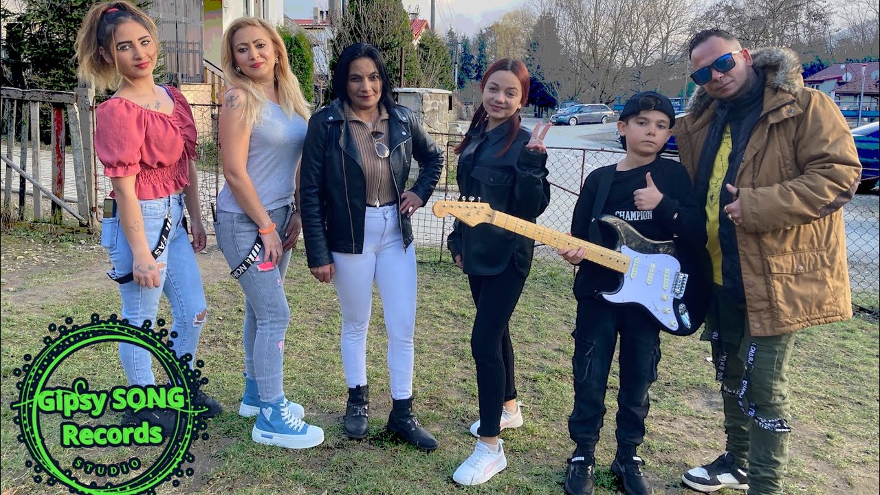 Gipsy Ternatar Cave🎼🔥 & Sveto duchos (OFFCIAL KLIP) 🎼🔥💃