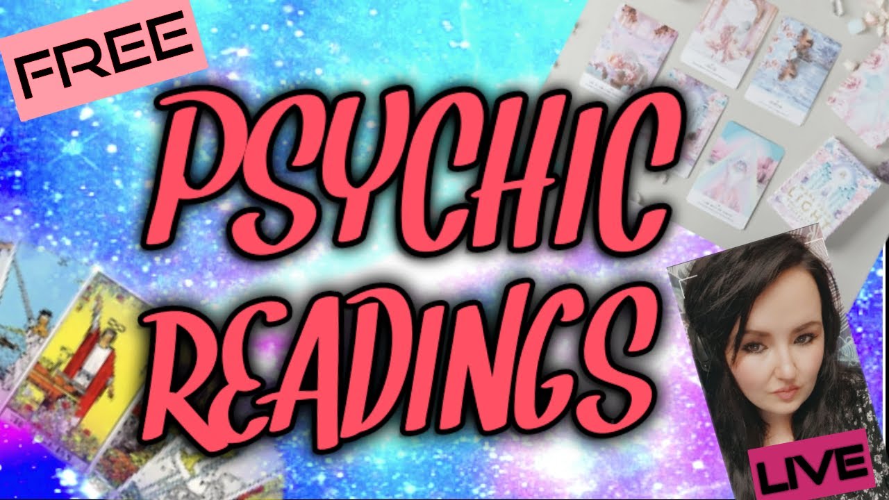 Psychic Readings Personal Readings Tarot Readings Spiritual Readings ...
