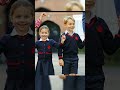 Prince George and Princess Charlotte