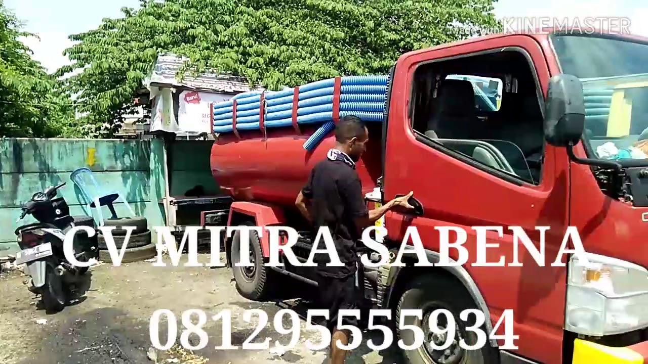 SEDOT WC JAKARTA SELATAN - YouTube