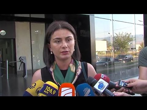 ცენტრალური საარჩევნო კომისიის სხდომა