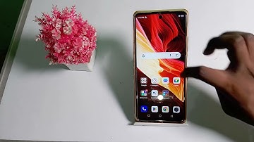 How to  change screen timeout in infinix smart 6, screen timeout setting