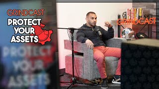 GRINDcast - Protect Your Assets