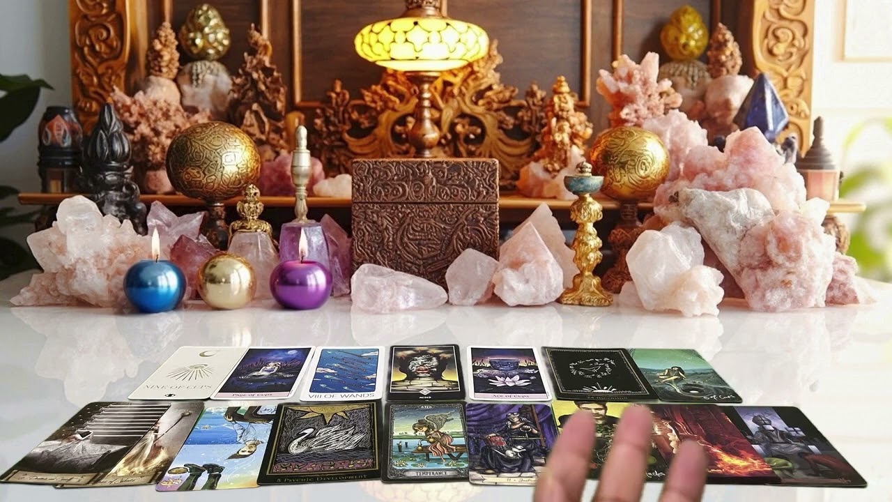 VIRGO 11:11🌈Angels are saying, you will be shocked on 05  🕊️God Message TAROT READING