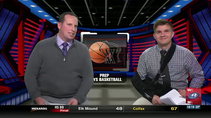 Neil Hebert Sports Live Reporting/Anchor Reel July...