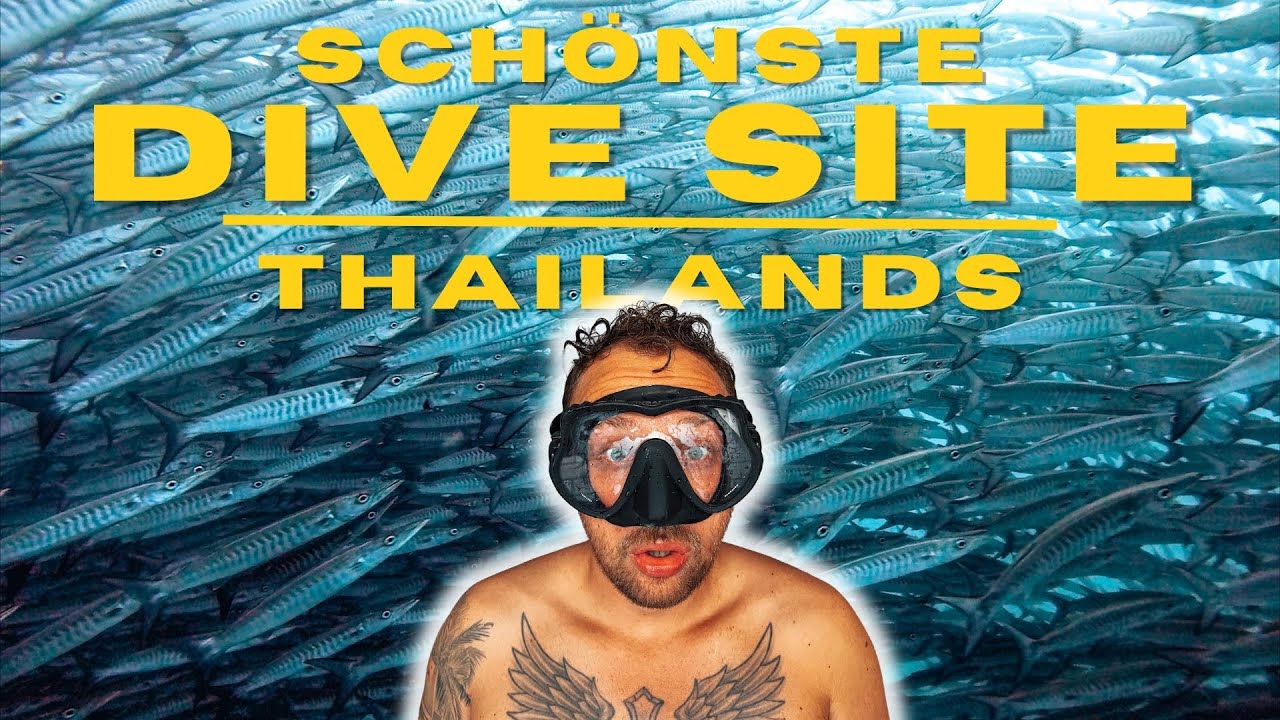 SAIL ROCK | Thailand | 4K