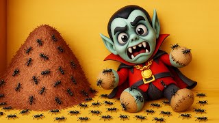 Kick the Buddy: Ultimate Halloween Compilation! Anthill Vampire #kickthebuddy