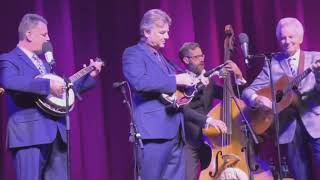Del McCoury ~ 1952 Vincent Black Lightning