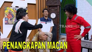 Penangkapan Macan Gundul di Rumah Ayu | BTS (24/03/24) Part 1