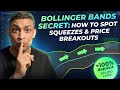 Bollinger Bands Secret: How to Spot Squeezes & Price Breakouts | Live on Broker