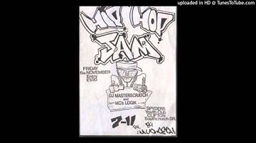 Logik MCs - Operate Logikally