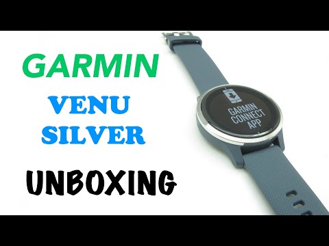 granite blue garmin