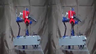 Transformers Encore 01 Convoy (3D version)
