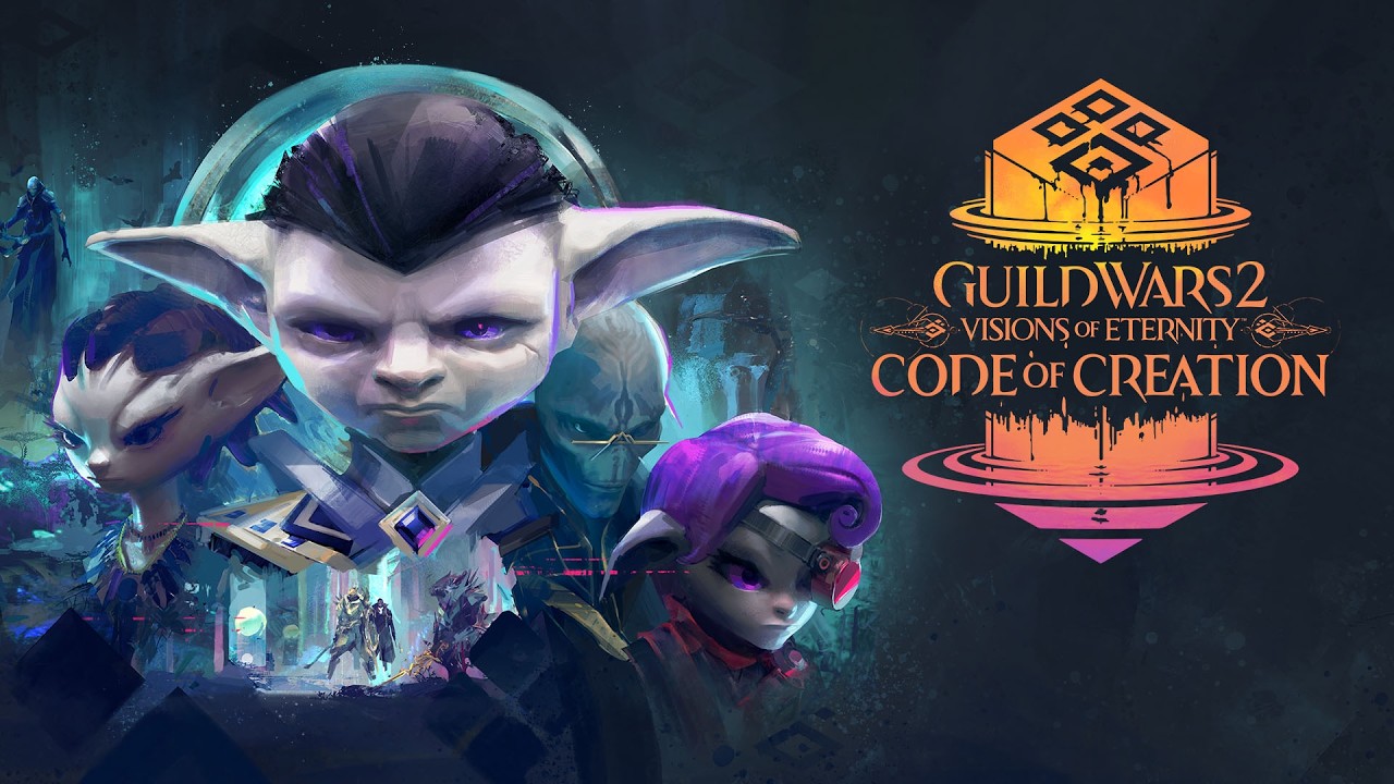 Guild Wars 2 | Visions of Eternity - Code of Creation Announce Trailer