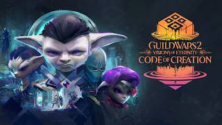 Guild Wars 2 | Visions of Eternity - Code of Creation Announce Trailer screenshot 3