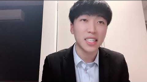 Financial Engineering Video of Zhongliang Zhang