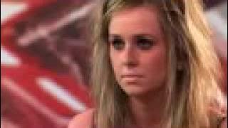 x factor 2008 diana