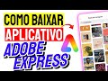 Como Baixar e Usar Adobe Acrobat no Celular 📱