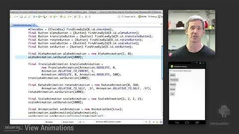 DevBytes: View Animations