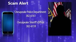 Chesapeake Weekly, Scam Alert