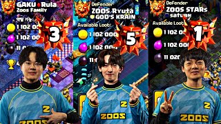 *Unbeatable* Global Top 1 Player Base Link | 2026 Top 10 Th18 Legend League Base Link