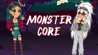 Monster Core - New MSP Theme Outfits @RotiKhaaseMSPReal