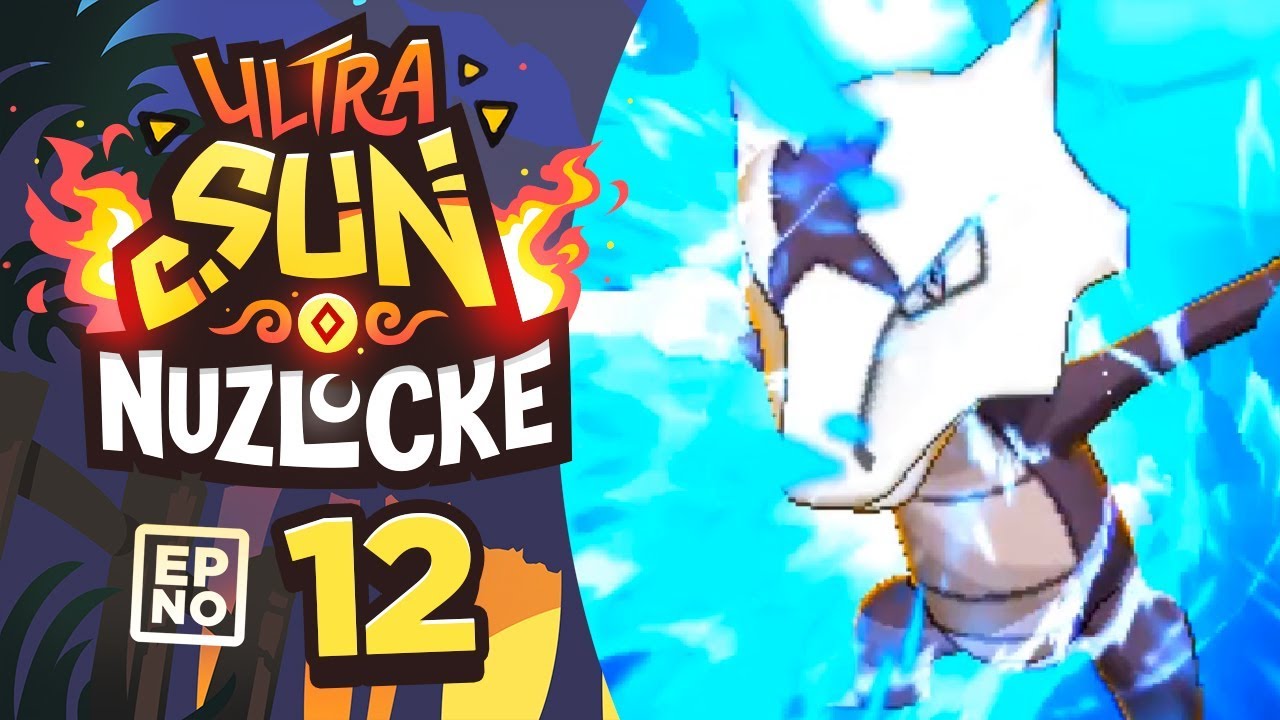 Pok mon Ultra Sun Moon Nuzlocke PART 12 Z MOVES AREN T ENOUGH pok-mon-ultra-sun-moon-nuzlocke-part-12-z-moves-aren-t-enough