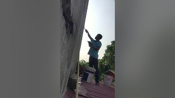 Quy trình chống thấm nứt cổ trần 1