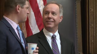 GOP election investigation put on pause to fight lawsuits, Gableman's salary reduced