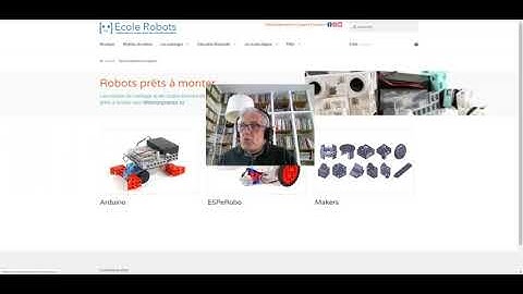 01 ALGORA Installation environnement de programmation Studuino