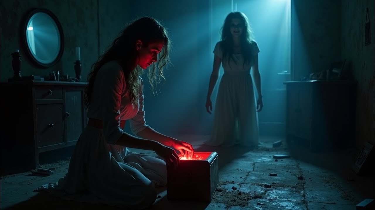 Vicious (2025) Horror Movie Explained In Hindi | Real Meaning & Ending Explained |